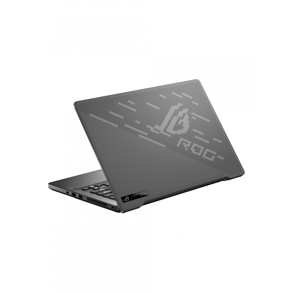 Ноутбук ASUS ROG Zephyrus G14 GA401QE-K2156T Eclipse Grey 14" {QHD 120Hz Ryzen 9 5900HS/16Gb/512Gb SSD/RTX3050 Ti 4Gb/W10} 90NR05R6-M03150 90NR05R6-M03150