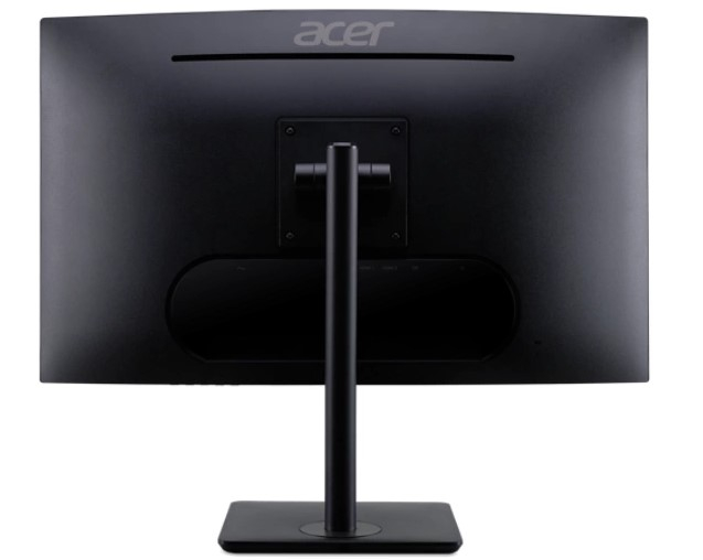 Монитор Acer 27" UM.HX3EE.X18 Gaming Black регулировка по высоте Curved (VA, 2560x1440, 240Hz,1ms, 178°/178°, 40 Nitro XZ273UXbmiiphx Nitro XZ273UXbmiiphx