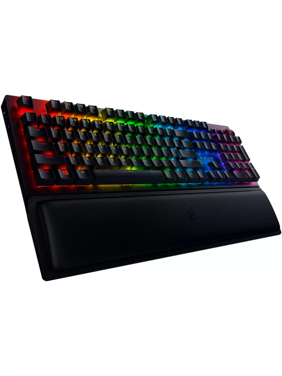 Клавиатура беспроводная Razer BlackWidow V3 Pro  RZ03-03530800-R3R1 RZ03-03530800-R3R1 #2