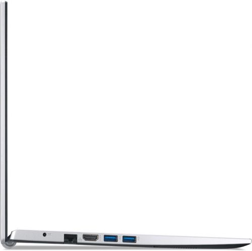 Ноутбук Acer Aspire 3 A317-53-78W9 Core i7 1165G7 16Gb SSD512Gb Intel Iris Xe graphics 17.3" IPS FHD (1920x1080) Windows 11 silver WiFi BT Cam NX.AD0ER.01D NX.AD0ER.01D
