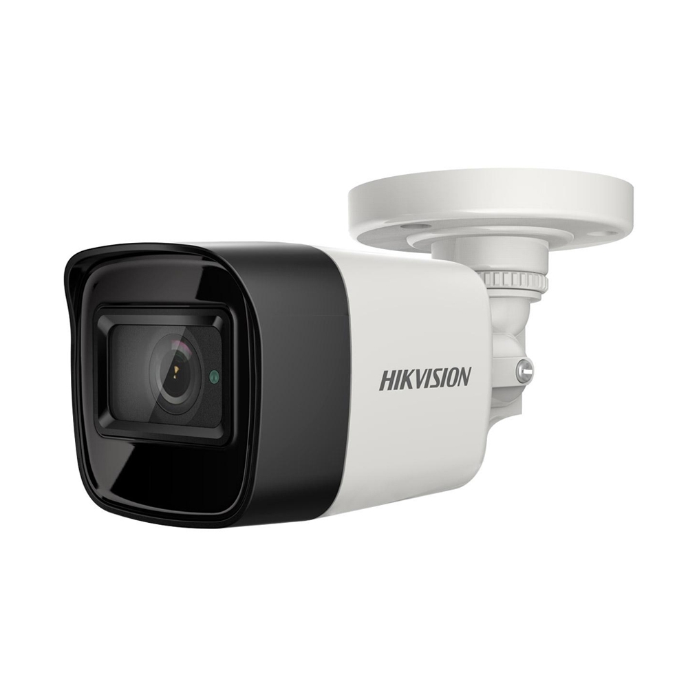 HD-TVI камера Hikvision DS-2CE16H8T-ITF (2.8mm) 5Мп уличная компактная цилиндрическая с EXIR-подсветкой до 30м; объектив 2.8мм. DS-2CE16H8T-ITF (2.8mm) DS-2CE16H8T-ITF (2.8mm)