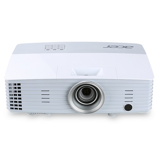 Проектор Acer P5227 DLP projector, 1024*768, DLP 3D, 20 000:1, 4000 ANSI Lumens, 2.4kg, HDMI, Lan MR.JLS11.001 MR.JLS11.001