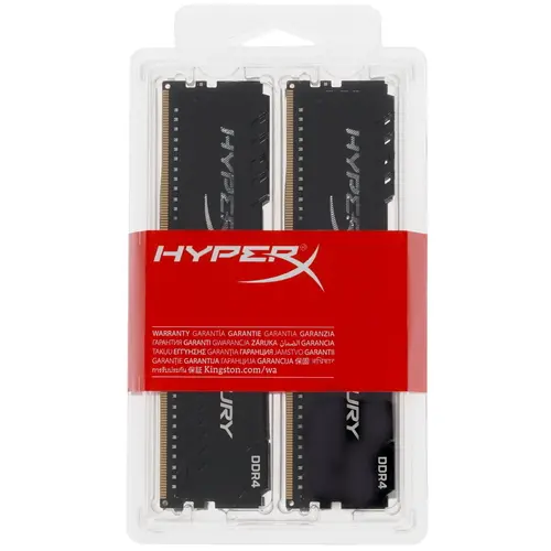 Модуль памяти Kingston 32GB PC24000 DDR4 KIT4 HX430C15FB3K4/32 HX430C15FB3K4/32 #5