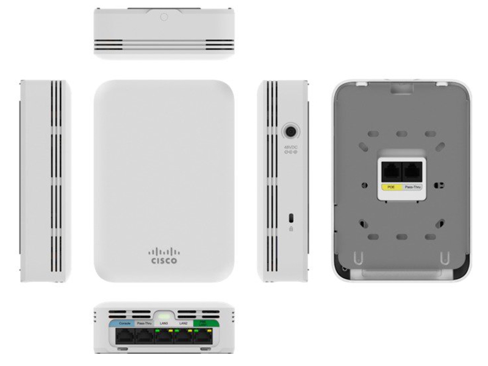 Точка доступа Cisco AIR-AP1810W-R-K9 AIR-AP1810W-R-K9 #3
