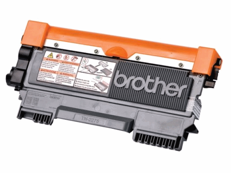 Картридж Brother TN-2275 (2600 стр.) HL22xx/DCP-7060DR/7065DNR/7070DWR/MFC-7360NR/MFC-7860DWR TN-2275