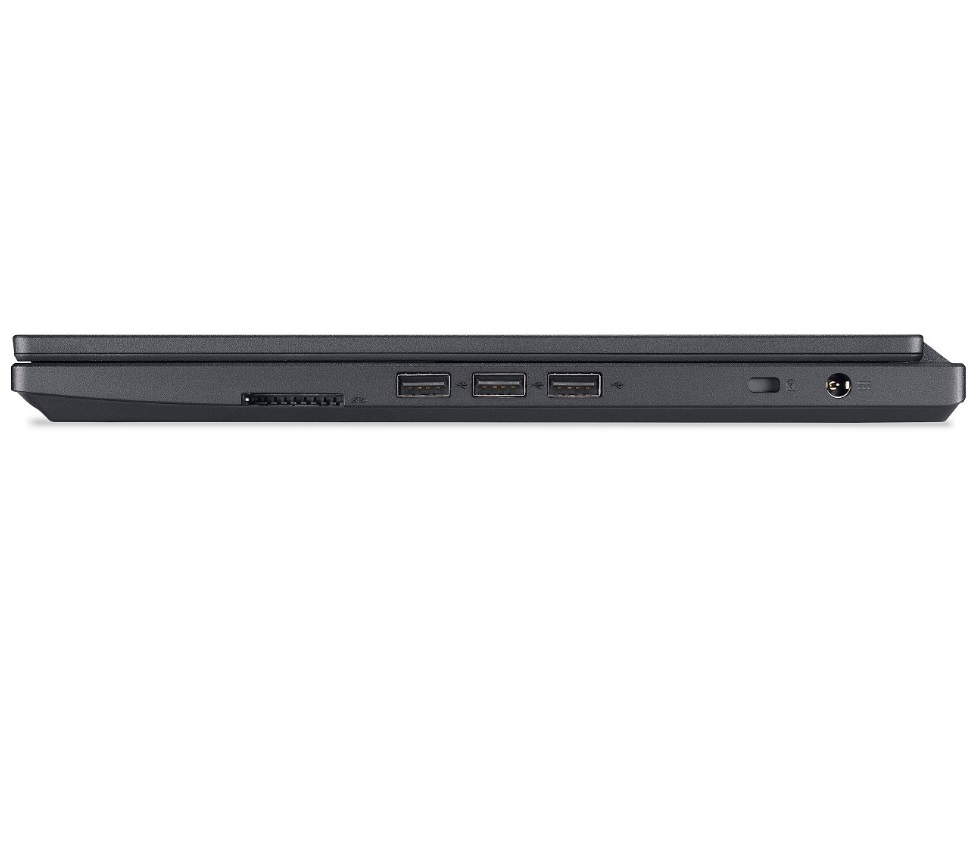 Ноутбук Acer TravelMate P2 TMP259-G2-M-504Q Core i5 7200U/4Gb/500Gb/Intel HD Graphics 620/15.6"/HD (1366x768)/Linux/black/WiFi/BT/Cam NX.VEPER.037 NX.VEPER.037