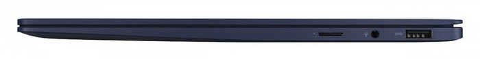 Ноутбук ASUS Zenbook UX331UN, Core i5 8250U, 13.3" FHD, 8Gb, SSD 256Gb, Mx150 2Gb, Wi-Fi, Bluetooth, CAM, Win 10, Blue (90NB0GY1-M01950, UX331UN-EG009T) 90NB0GY1-M01950