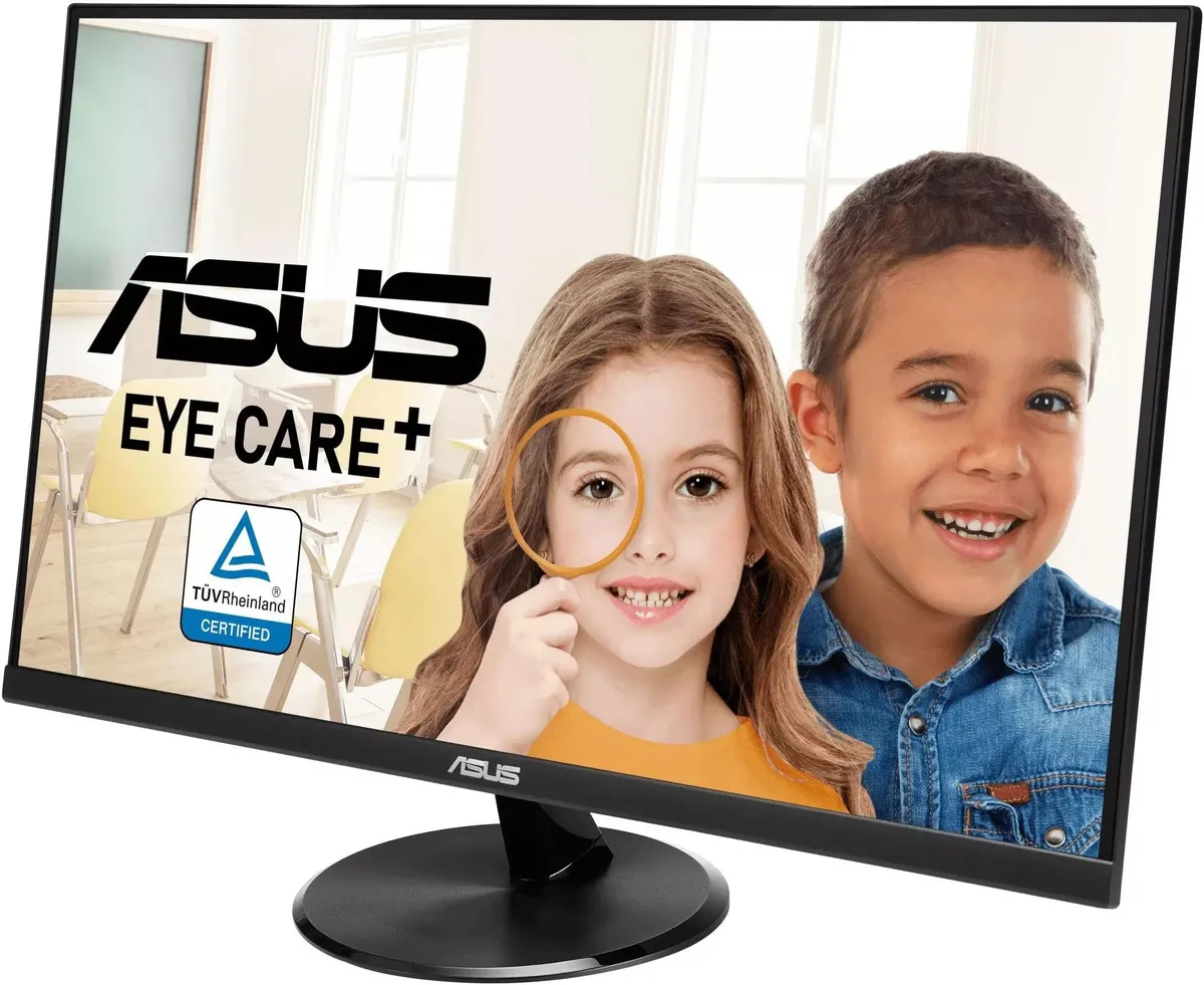 Монитор ASUS 28" VP289Q черный IPS LED 5ms 16:9 HDMI M/M матовая 350cd 178гр/178гр 3840x2160 60Hz DP 4K 90LM08D0-B01170(2170) 90LM08D0-B01170(2170) #2