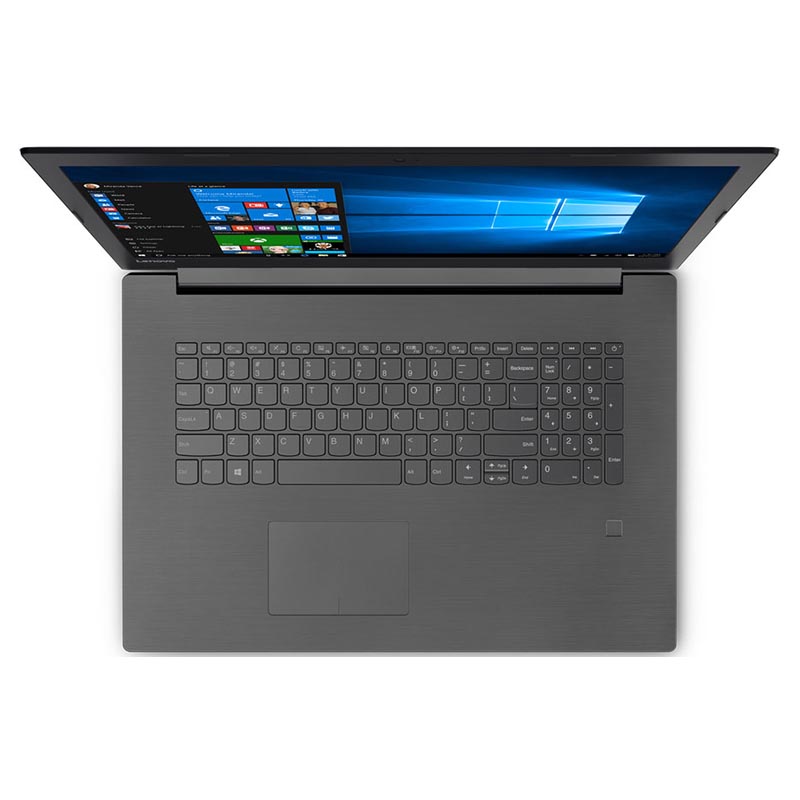 Ноутбук Lenovo IdeaPad V320-17IKB i5 7200U/4Gb/1Tb/DVD-RW/Intel HD Graphics 620/17.3"/HD+ (1600x900)/Free DOS/grey/WiFi/BT/Cam 81AH002QRK 81AH002QRK #9