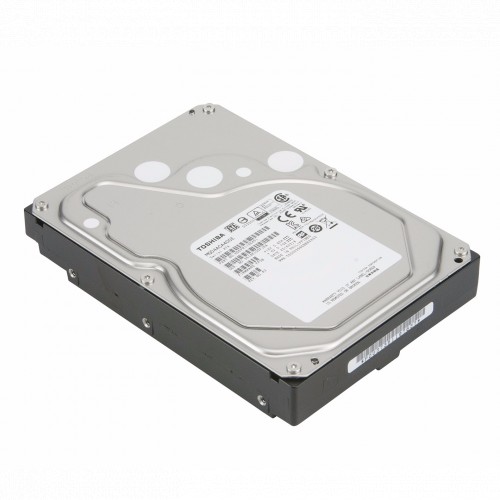 Жёсткий диск Toshiba SATA-III 4Tb (7200rpm/128Mb 3.5) MG04ACA400E MG04ACA400E