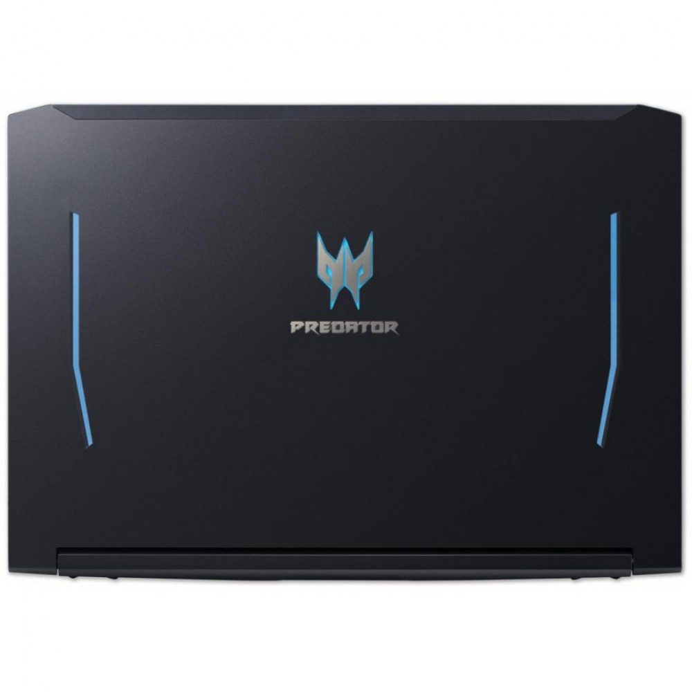 Ноутбук Acer Helios 300 PH317-53-70GC Core i7 9750H/16Gb/SSD512Gb/nVidia GeForce RTX 2060 6Gb/17.3"/IPS/FHD (1920x1080)/Windows 10/black/WiFi/BT/Cam NH.Q5QER.018 NH.Q5QER.018