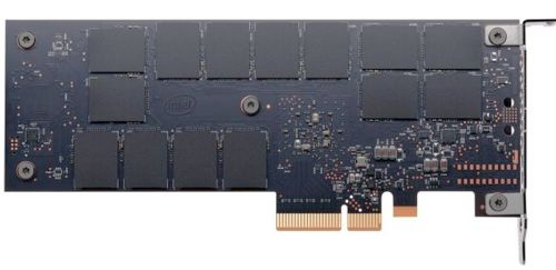 Твердотельный накопитель Intel PCIe SSD 375Gb P4800X Series SSDPED1K375GA01 SSDPED1K375GA01 #4