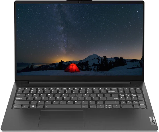 Ноутбук Lenovo  V15-ITL Core i3 1115G4 8Gb SSD256Gb Intel UHD Graphics 15.6" TN FHD (1920x1080) Free DOS black WiFi BT Cam 82KB0002RU 82KB0002RU #7