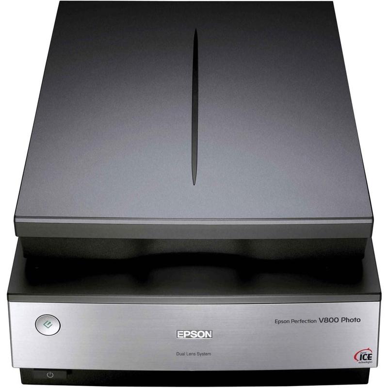 Сканер Epson Perfection V800 Photo B11B223401 B11B223401 #5