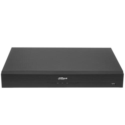IP-видеорегистратор Dahua DHI-NVR2208-8P-I 8-канальный с PoE входящий поток до 200Мбит/с; MJPEG; разрешение записи до 12Мп; воспроизведение: 4кн@1080p, 1кн@8Мп; видеовыходы: 1 HDMI, 1 VGA; DHI-NVR2208-8P-I DHI-NVR2208-8P-I