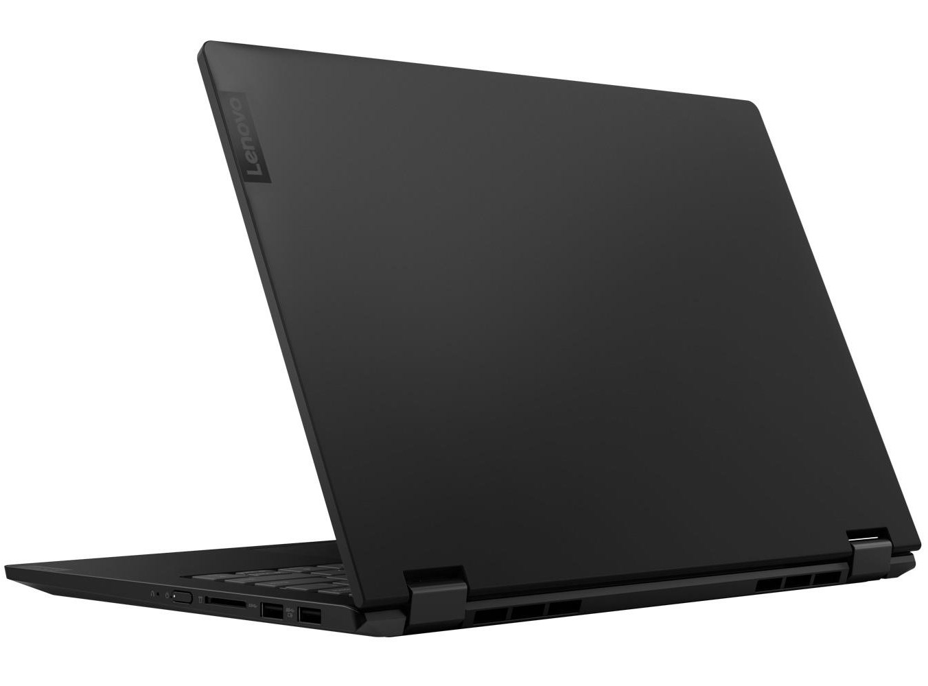Ноутбук Lenovo Yoga C340-14IWL i3 8145U/8Gb/SSD256Gb/Intel UHD Graphics 605/14"/IPS/Touch/FHD (1920x1080)/Windows 10/blue/WiFi/BT/Cam 81N400LNRU 81N400LNRU