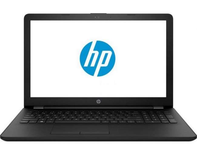 Ноутбук HP 15-bw024ur Jet Black 15.6" {HD A4 9120/4Gb/500Gb/DVDRW/DOS} 1ZK16EA 1ZK16EA