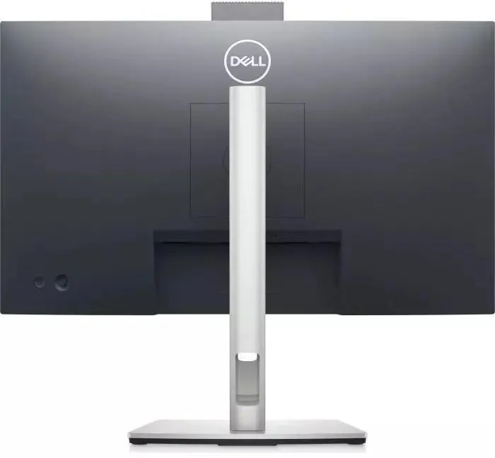 Монитор DELL  27" S/Bk ( IPS; 16:9; 300 cd/m2; 1000:1; 5ms; 1920x1080x60Hz;178/178;DP(In);DP(Out)+MST;HDMI;5xUSB;Tilt;Swiv;HAS;Pivot;Spk 2x5W;Mcr;WebCam;VESA) C2723H C2723H