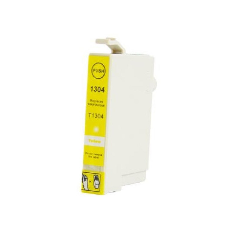 Картридж EPSON yellow B42WD/SX525WD//BX625WFD/BX320FW/WF-7015/7515/7525 C13T13044010