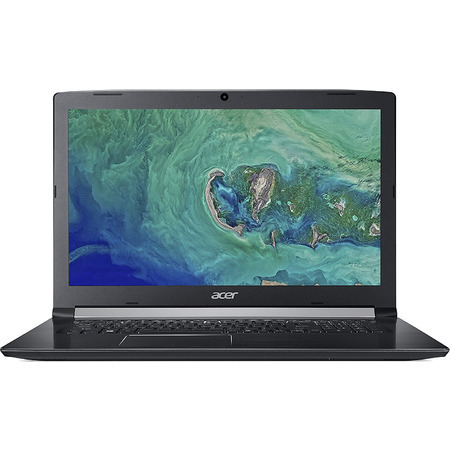 Ноутбук Acer Aspire A517-51G-56QF i5 7200U/8Gb/1Tb/940MX 2Gb/17.3"/IPS/FHD/W10 Home/black/WiFi/BT/Cam NX.GSTER.008 NX.GSTER.008