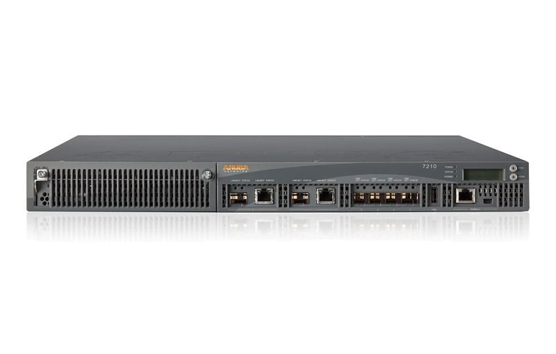 Точка доступа Aruba 7210-K12-128 (RW) K12 128 AP Bndl JW779A JW779A