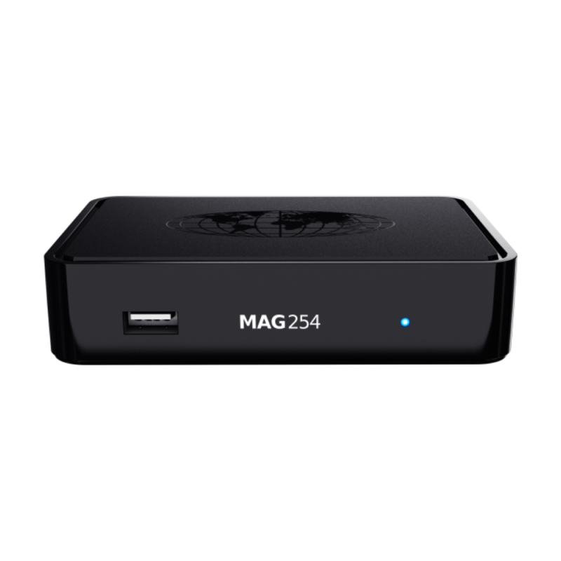 MAG-254 IPTV STB Телевизионная приставка MAG-254 #2