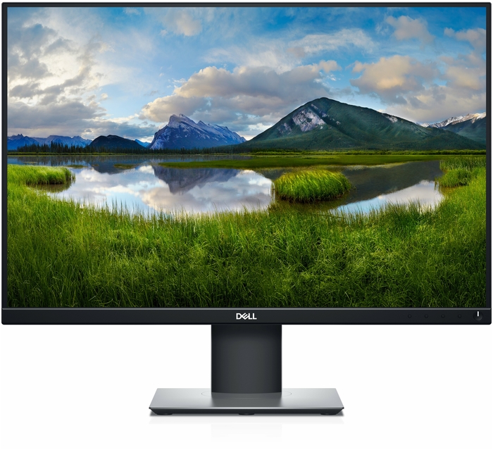 Монитор Dell 24" P2421 LCD BK/BK (IPS; 16:10; 300cd/m2; 1000:1; 8ms; 1920x1200; 178/178; VGA; DVI, DP; HDMI; 5xUSB; HAS; Tilt; Pivot) 2421-0773 2421-0773