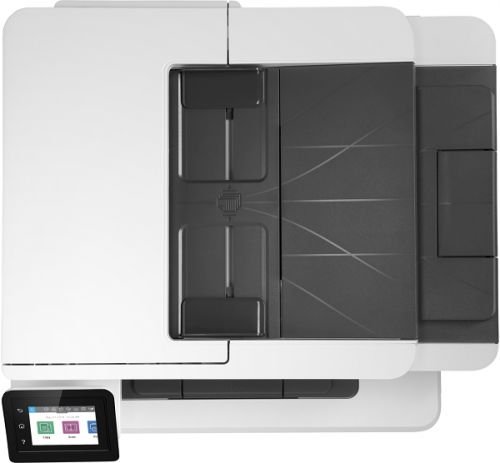 МФУ HP LaserJet Pro MFP M428dw (p/c/s,  A4, 38 ppm, 512Mb, Duplex, 2 trays 100+250,ADF 50, USB 2.0/GigEth/Dual-band WiFi with Bluetooth Low Energy , repl. F6W16A) W1A28A W1A28A