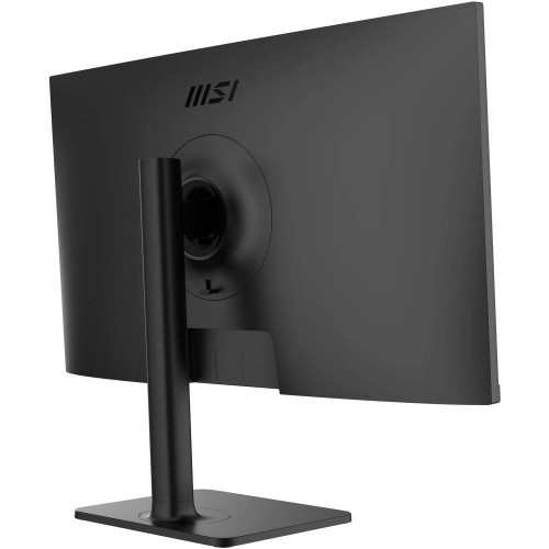 Монитор MSI Modern MD271P 27" 16:9 FHD(1920x1080)IPS Flat,5ms(GTG),1000:1,100K:1,250nit,178/178,1xHDMI 1.4,USB-C,Tilt,Swivel,Height,Pivot,VESA,75Hz,1y w-ty 9S6-3PA49H-006 9S6-3PA49H-006