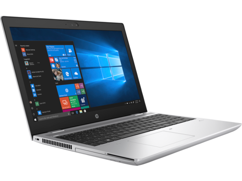 Ноутбук HP ProBook 650 G4 i5-8250U,15.6" FHD IPS AG,8Gb DDR4(1),256Gb SSD,DVDRW,48Wh,FPR,COM-port,2.2kg,1y,Silver,Win10Pro 3ZG58EA 3ZG58EA