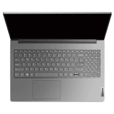 Ноутбук Lenovo ThinkBook i5-1240P 1700 МГц 15.6" 1920x1080 16Гб DDR4 3200 МГц SSD 512Гб Iris Xe Graphics ENG/RUS/да Windows 11 Home Mineral Grey 1.7 кг 21DJA05UCD 21DJA05UCD #3