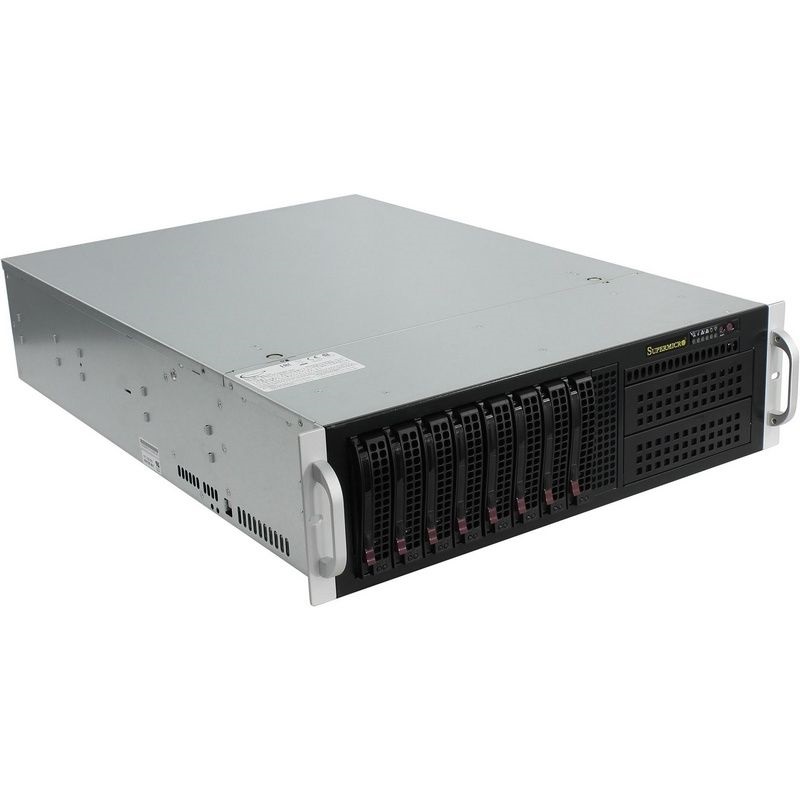 Сервер HPE ProLiant DL580 Gen10 4U 6230 4P 256G 8SFF P05672-B21 P05672-B21