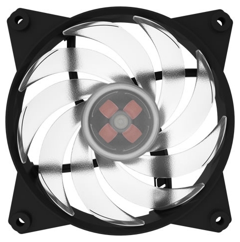 Вентилятор Cooler Master MasterFan Pro 120 Air Balance RTL MFY-B2DN-13NPC-R1 MFY-B2DN-13NPC-R1
