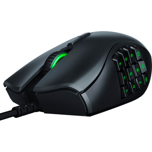 Мышь Razer Naga Trinity - Multi-color Wired MMO Gaming  - FRML Packaging 19btn RZ01-02410100-R3M1 RZ01-02410100-R3M1 #1