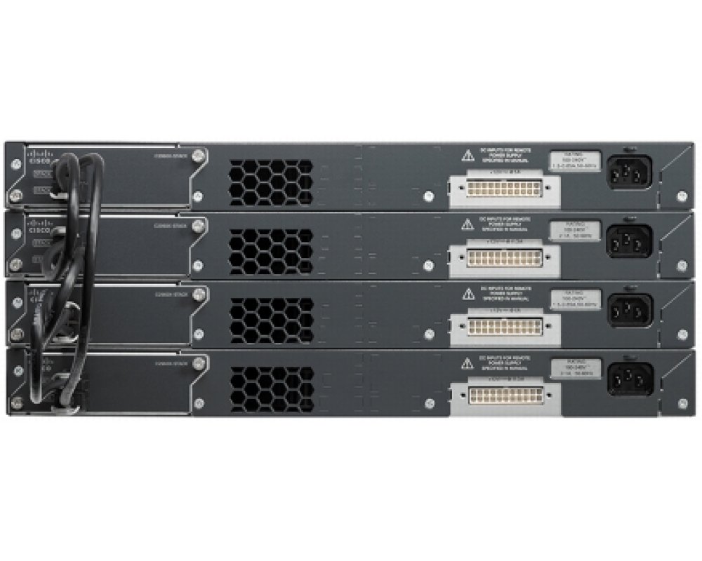 Модуль Cisco Catalyst 2960-X FlexStack Plus Stacking Module optional C2960X-STACK C2960X-STACK