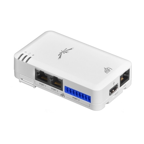 Адаптер Ubiquiti mPort, IP Gateway Device for mFi Networks (mPort(EU)) mPort(EU)