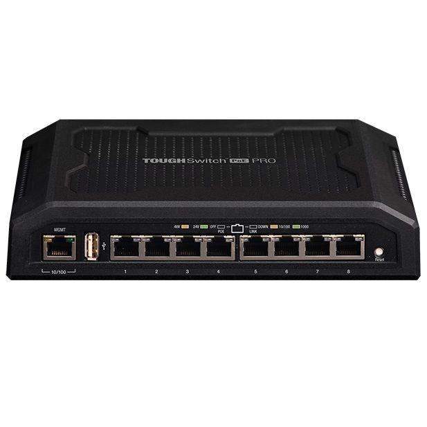TS-16-CARRIER EU Коммутатор Ubiquiti TOUGHSwitch PoE Carrier TS-16-CARRIER EU #3