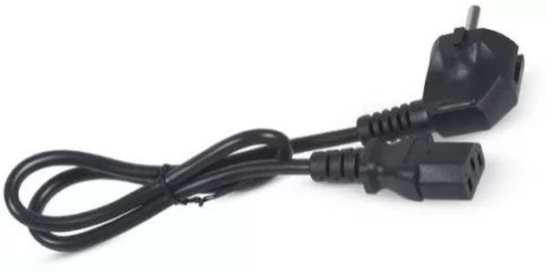 Кабель питания Foxline EU power cord, 1.2m FL-PWRC-12EU FL-PWRC-12EU