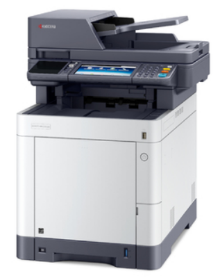 МФУ Kyocera M6635cidn А4, 35 ppm, 1200 dpi, 1024 Mb, USB, Gigabit Ethernet, дуплекс, автоподатчик, тонер 1102V13NL0 1102V13NL0