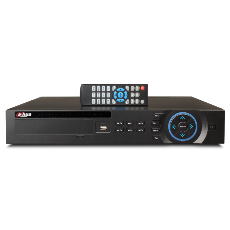 IP видеорегистратор Dahua DHI-NVR4416-16P (до 16х 5 Мп камер, 4HDD,16 PoE) DHI-NVR4416-16P DHI-NVR4416-16P