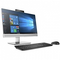 Моноблок HP EliteOne 800 G3 no touch 23,8"/Full HD IPS (1920x1080)/i5-7500 3,4 up to 3,8/256Гб, TLC/DDR4-2400 SDRAM, 8 Гб/DVD-RW/DP/HDMI/4 USB 3.1/RJ-45/W7/10Pro64 1KB04EA 1KB04EA