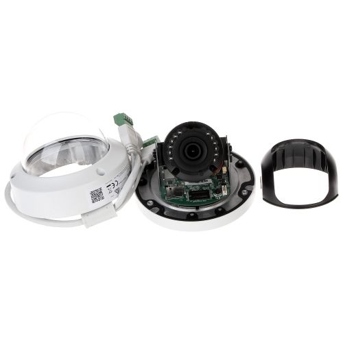 Видеокамера IP Hikvision DS-2CD2122FWD-IS (4мм) ИК-подсветка до 30м,фиксированный объектив  DS-2CD2122FWD-IS (4мм) DS-2CD2122FWD-IS (4мм)