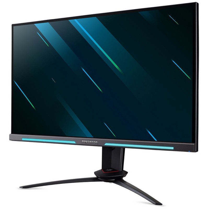 Монитор Acer 24.5" XB253QGZbmiiprzx Gaming Black (IPS, LED, Wide, 1920x1080, 240Hz, 1ms, 178°/178°, 400 cd/m, 1 UM.KX3EE.Z01 UM.KX3EE.Z01 #2