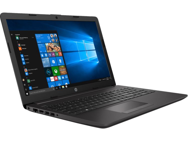 Ноутбук HP 15-bs180ur Pentium 4417U/4Gb/500Gb/Intel HD Graphics 610/15.6"/HD (1366x768)/Windows 10/black/WiFi/BT/Cam  4UT94EA 4UT94EA