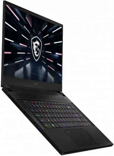 Ноутбук MSI Stealth GS66 12UGS-212RU Core i7 12700H 32Gb SSD2Tb NVIDIA GeForce RTX 3070 8Gb 15.6" IPS QHD (2560x1440) Windows 11 black WiFi BT Cam 9S7-16V512-212 9S7-16V512-212 #1