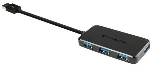 Концентратор USB 3.0 Transcend 4-Port HUB TS-HUB2K TS-HUB2K