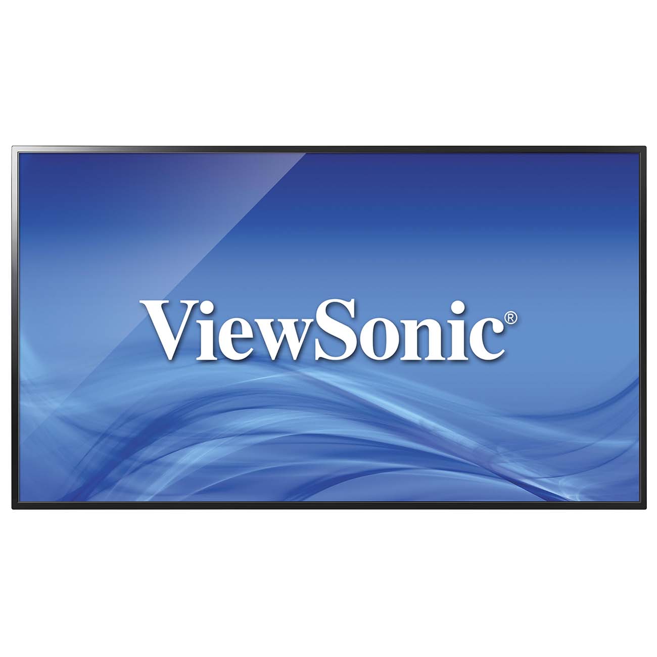 Профессиональная панель ViewSonic CDE4803 48",LED,1920x1080,350 nits,4000:1,8ms RT,178/178,7W x 2 build in Speakers,VGA,DVI-D,DP,HDMI,YPbPr,CVBS,USB,RS232,RJ45,400x400 wall mount compatible CDE4803 CDE4803 #3