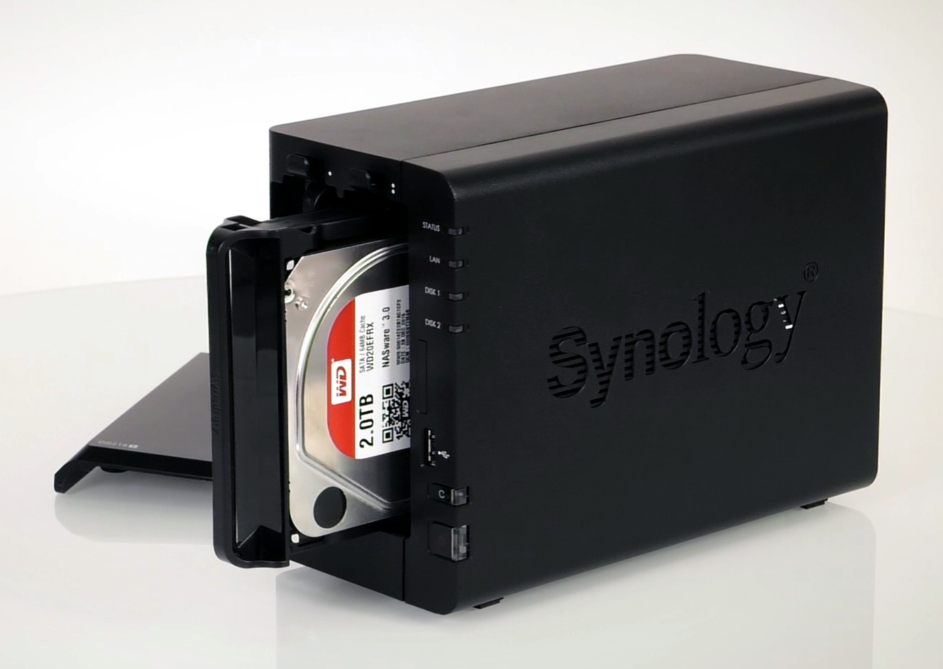 Сетевое хранилище Synology DS218+ DS218+ #4