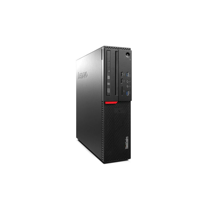 Персональный компьютер Lenovo ThinkCentre M900 SFF i5 6500/4Gb/500Gb 7.2k/DVDRW/Windows 7 Professional 64/клавиатура/мышь 10FGS02A1Q 10FGS02A1Q