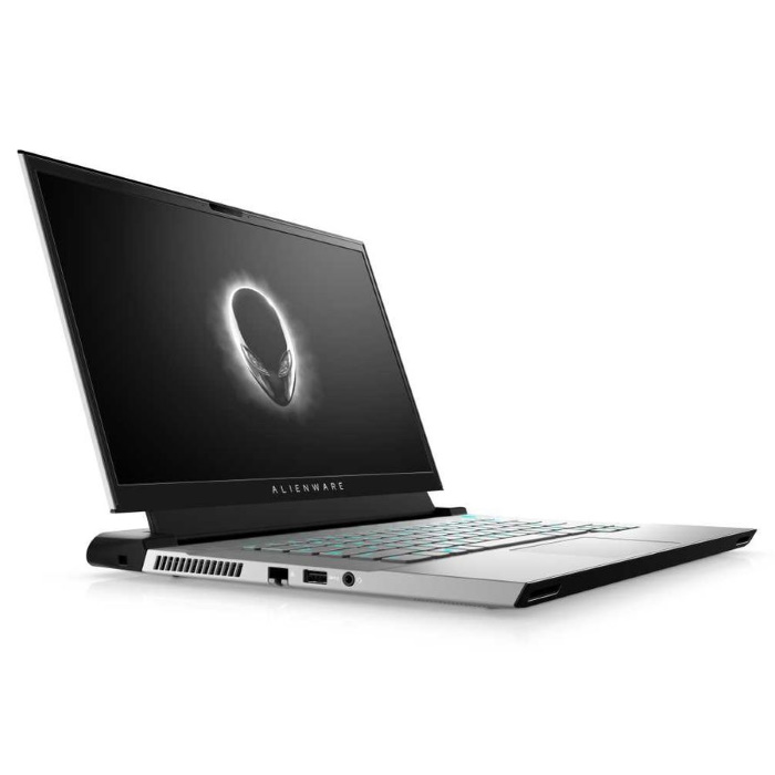 Ноутбук Dell Alienware m15 R3 15.6"(1920x1080 (матовый, 144Hz))/Intel Core i7 10750H(2.6Ghz)/16384Mb/512SSDGb/noDVD/Ext:nVidia GeForce RTX2070(8192Mb)/BT/WiFi/lunar light/W10 + Backlit, 300 nits M15-7342 M15-7342